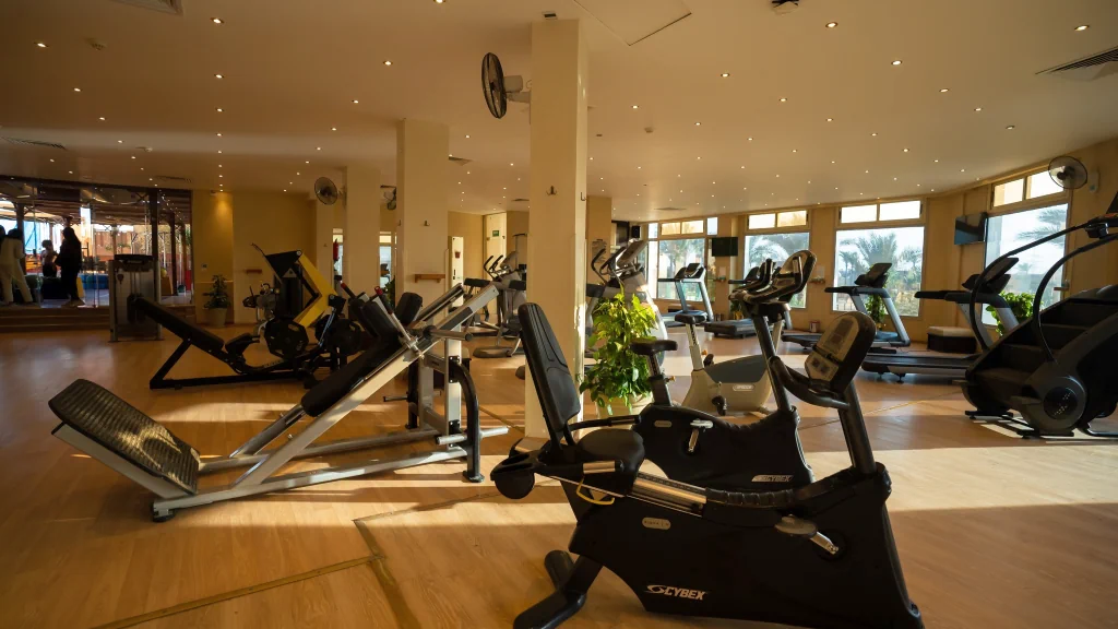 الفندق صن رايز جاردن بيتش ريزورت - الغردقة